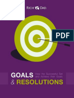 How to Make Meaningful Goals and Resolutions eBook