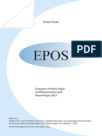 EPOSpocketguide2012 (Rinosinusitis Dan Polip Nasal)