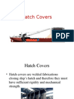 Hatch Covers Presentation