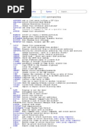 An A-Z Index of The Windows CMD Command Line