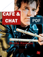 Cafe + Chat, Con Richie Ramone