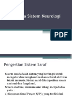 Obat Pada Sistem Neurologi