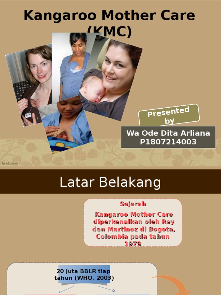 Kangaroo Mother Care (KMC) | PDF