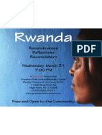 Rwanda Soul Lift