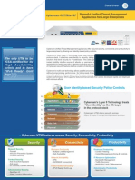 Unified Threat Management: Cyberoam CR750ia-10F