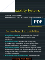Accountability System