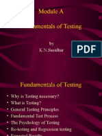 Fundamentals of Testing_Module A