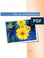 The Art of Meditation PDF