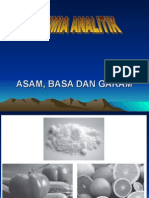 ASAM BASA DAN GARAM