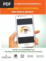 XXI Jornada Menores y Adicciones: Una Nueva Mirada