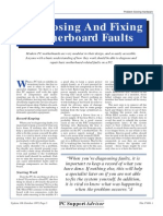 Mbd Faults