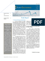 Trade Report May 09
