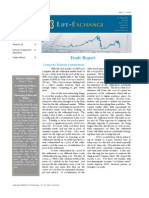 Trade Report April 09
