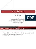 Dr. Nirav Vyas Fourierseries2 PDF