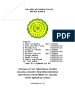 Laporan PBL Sistem Imunologi