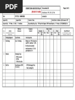 Pile Driving Record Report Template | PDF