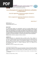 Aromo 111 (C) | PDF | Pobreza | Pobreza e indigencia