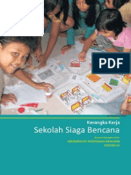 Buku Kerangka Kerja Sekolah Siaga Bencana PDF
