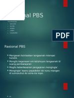 Rasional PBS