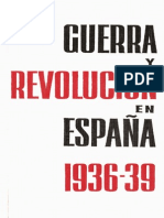Guerra y Revolución en España - Tomo II.