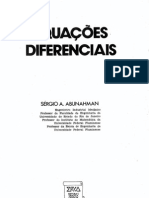 Equações Diferenciais - Abunahma - 2 Ed.