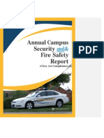 security-report cedarville