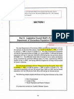 1994-12 (Issued Jan 95) Adult Pop Forecast - Reduced