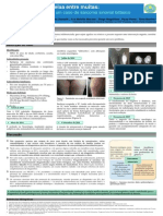 Poster Caso Clínico Sarcoma Sinovial Bifásico PDF