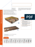 Fireline Ceilings Details