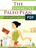 The Autoimmune Paleo Plan 1