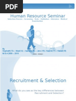 Download The Selection Process by Muhammed Kaamil R SN28406795 doc pdf