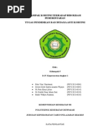 Download Dampak Korupsi Terhadap Birokrasi Pemerintah by Dharma Partana SN284068542 doc pdf