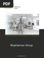 Biopharmax Profile PDF