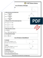 Mathematics Formula