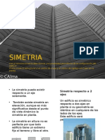 Simetria y Densidad Juntar