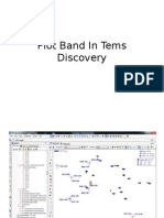 Plot Band in Tems Discovery