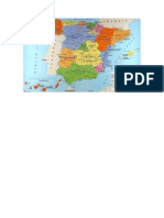 Mapa España