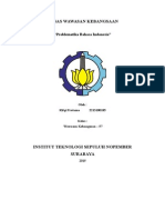 Essay Problematika Bahasa Indonesia - Rifqi Pratama 2213100185