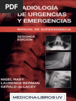 Radiologia de Urgencias y Emergencias