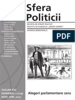 Sfera Politicii 174