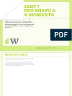 PMPM W7 Deflected Shape and Bending Moment2 PDF