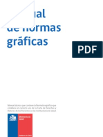 Manual de Normas Graficas Carta Derechos Deberes Paciente