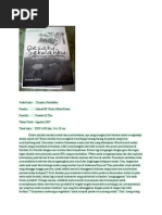 Download Contoh Resensi Buku by Zenith SN284077758 doc pdf
