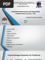 Aprendizagem Baseada em Problemas