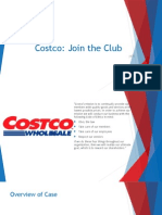 Costco Join The Club