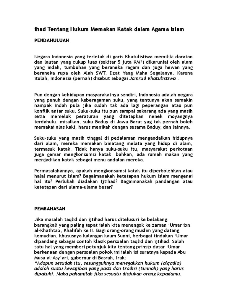 7 Tipudaya Syaitan Ke Atas Umat Islam Pdf