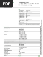 Schneider Twdlmda20drt 316199