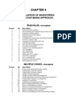 Ch08 Valuation of Inventories 2