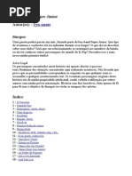 30 Dias Com Super Junior - Fanfic Completa