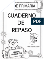 2º PRMARIAcuaderno - Repaso - Primer-Trimestre PDF